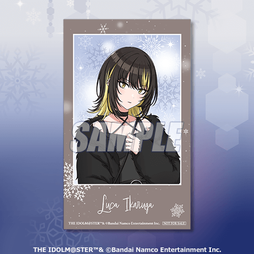 🎯おまけキャンペーン第4弾🎯 【アイドルマスター シャイニーカラーズ