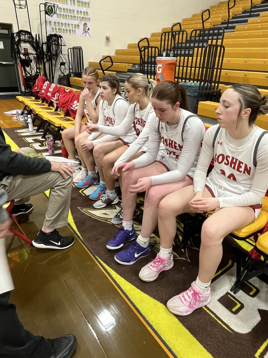 G_Lady_Warriors's tweet photo. Lady Warriors get the W as they survive and advance in the first round of the state tournament. Girls play next Tuesday at 6:30 at Princeton High School. 
Thanks to everyone that came out tonight, and we will see you Tuesday!! https://t.co/lWfkEGgNGz