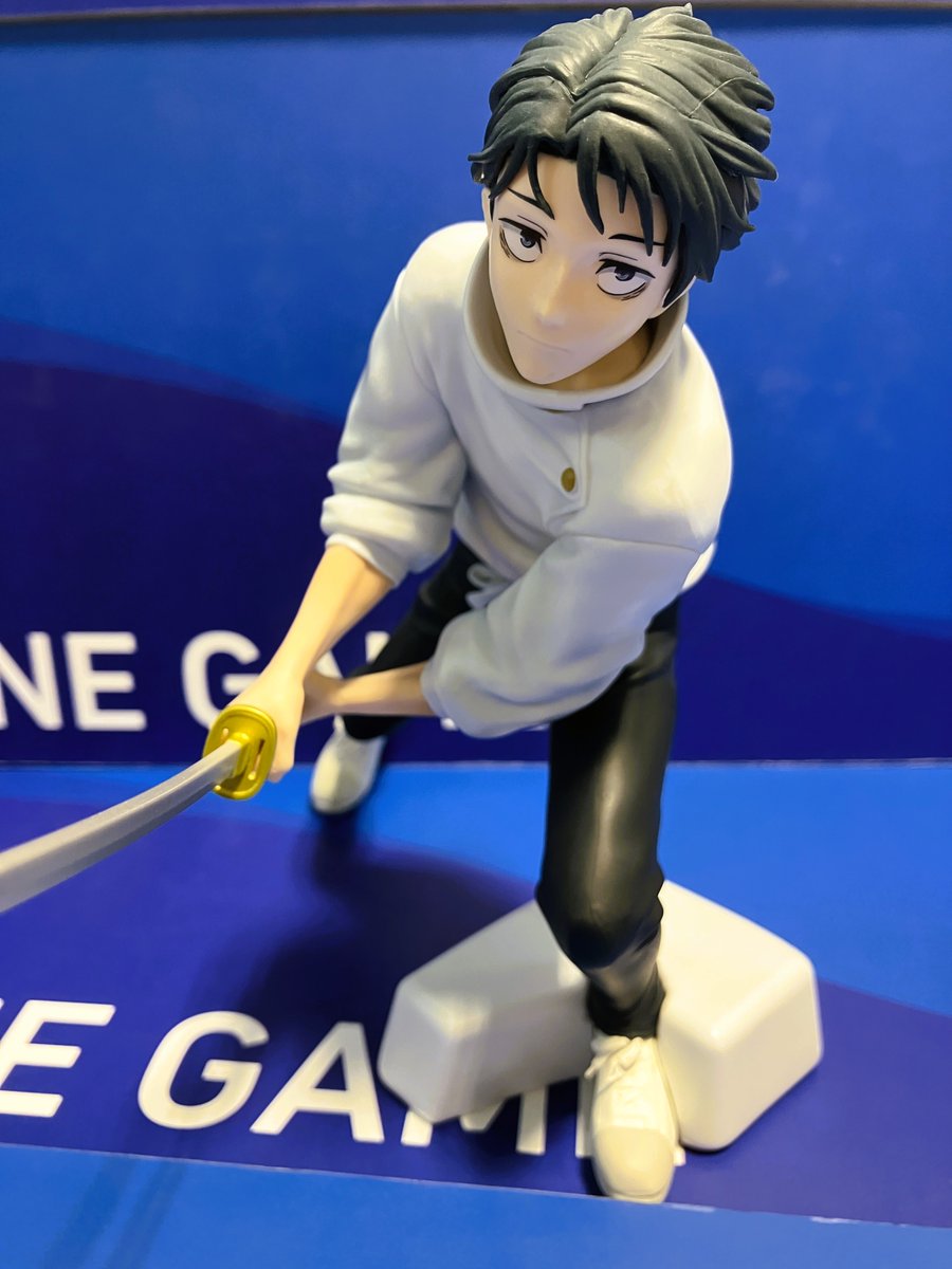 🌟プライズ情報🌟 #呪術廻戦 MAXIMATIC YUTA OKKOTSU-死滅回游- 稼働