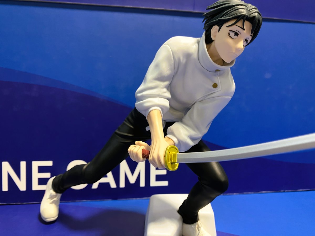 🌟プライズ情報🌟 #呪術廻戦 MAXIMATIC YUTA OKKOTSU-死滅回游- 稼働