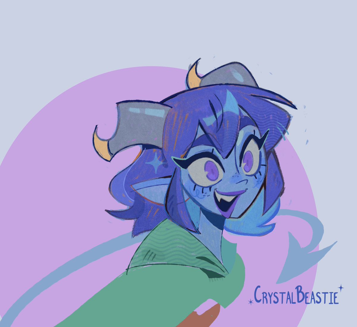 CrystalBeastie's tweet image. Mighty sketches 💙
#themightynein #CriticalRole