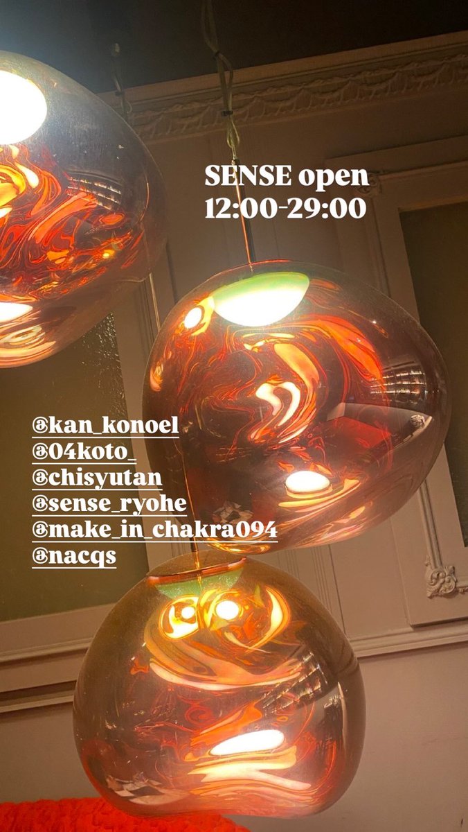 SenseShisha's tweet photo. SENSE OPEN

12:00~29:00

本日も元気にオープンしました！💌

16:30までのご来店でお得に！🉐
ランチセットもございます！

たくさんのご来店お待ちしております！

STAFF
@chisyutan 
@sense_konoha 
@ryohe_sense https://t.co/UqjxHWXZcW