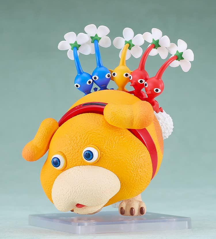hobbylink's tweet photo. Nendoroid Oatchi (Pikmin)

🐶Preorder Now🐶
https://t.co/WCZ7ZB8RP7 https://t.co/lGCRxILLYi