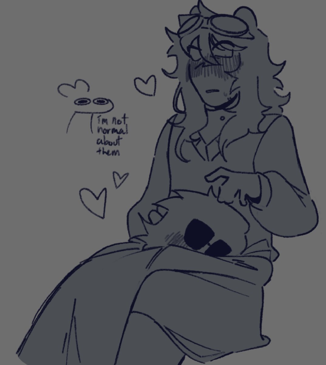 KocoLocorr's tweet image. Cooking up some candy davekat but its taking a while so have some alpha / beforeus #davekat to feed on

been testing out diff lineart pens so sorry if these suck lol