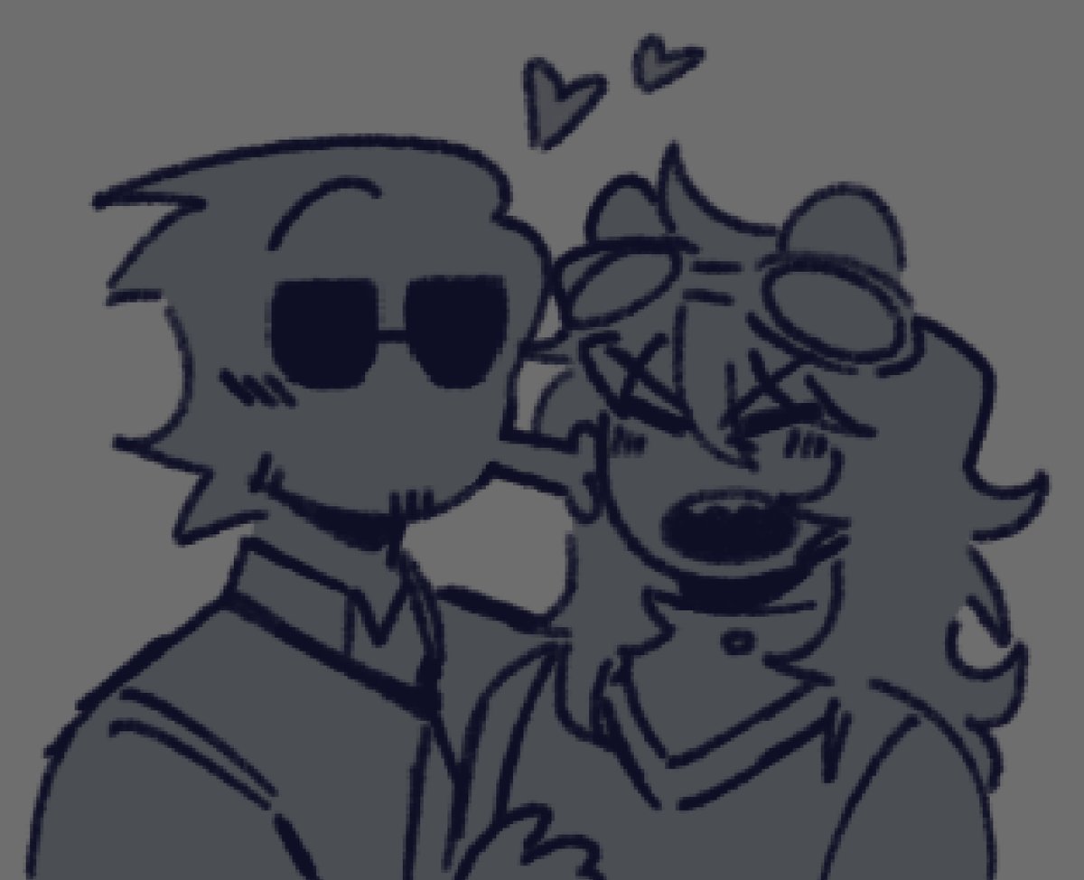 KocoLocorr's tweet image. Cooking up some candy davekat but its taking a while so have some alpha / beforeus #davekat to feed on

been testing out diff lineart pens so sorry if these suck lol