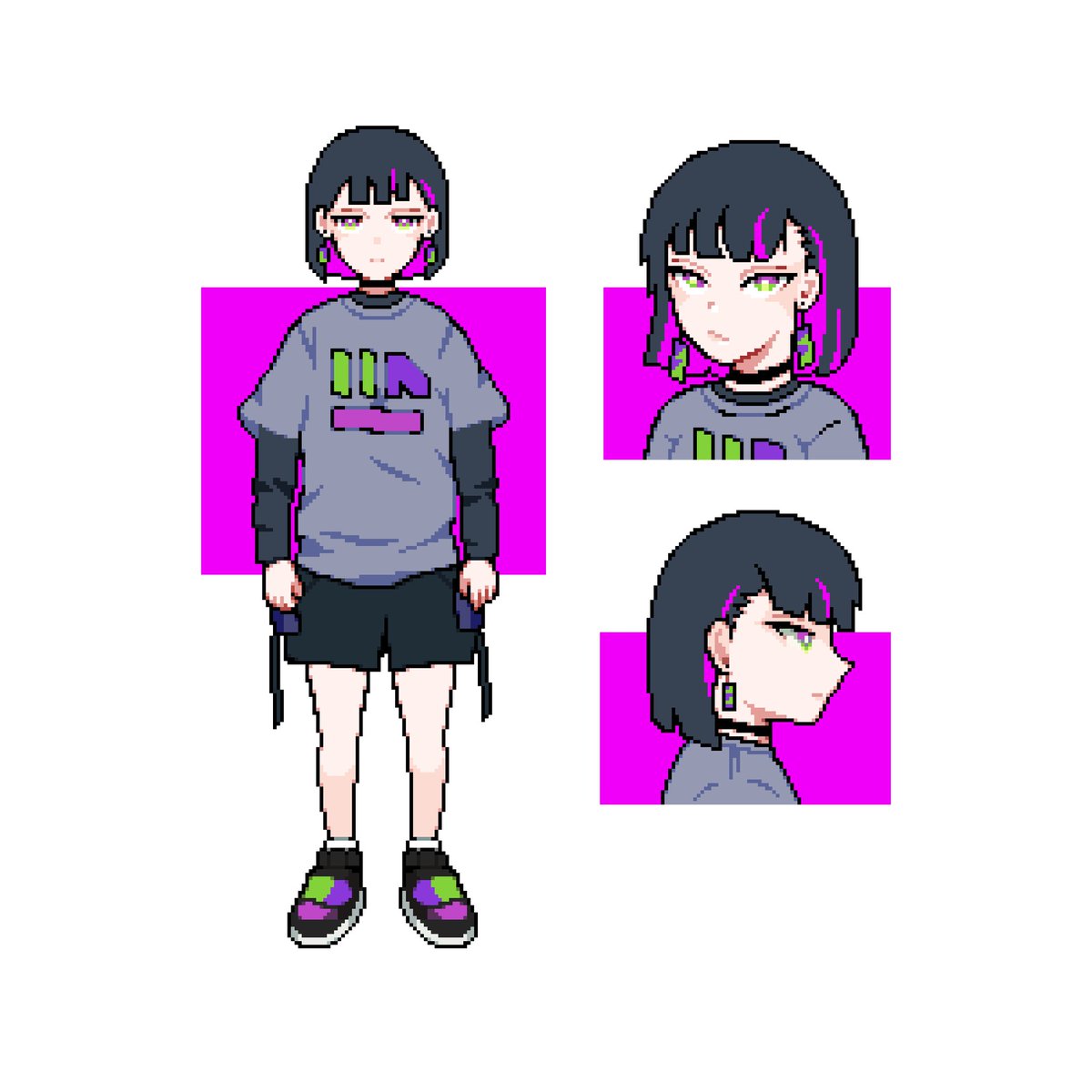 Zutomayo #pixelart #ドット絵