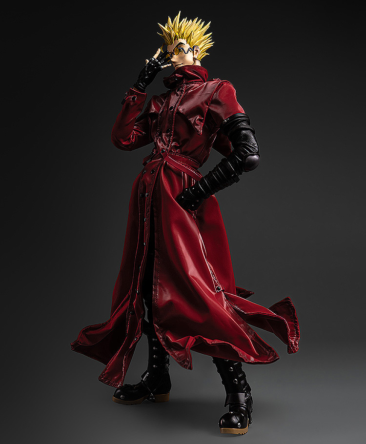 ◤ 新商品情報 ◢ フィグゼロ 1/6 ヴァッシュ・ザ・スタンピード ▽ご