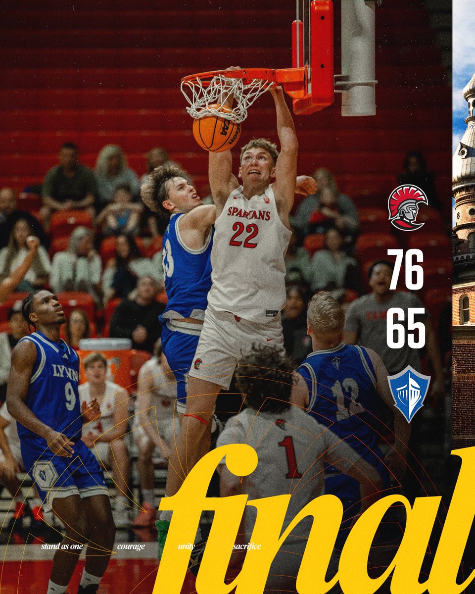 Tampa Men's Basketball tweet media