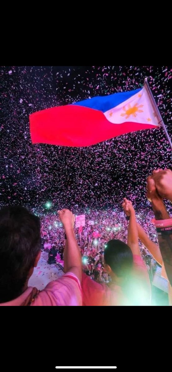 All it takes is ONE WORD from you, and we WILL MOBILIZE and CAMPAIGN IN THE MILLIONS🔥

YOUR MOVE, VP LENI. 2028 is YOURS TO WIN (WALA NANG IBA! TALO NA SILA!) 🇵🇭

#Leni2028 #LetLeniLead2028 #LeniRobredo2028 #Philippines #BBM