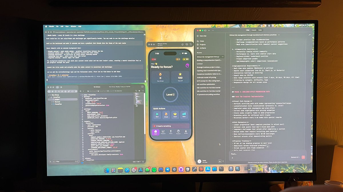 Issac Waldman tweet media
