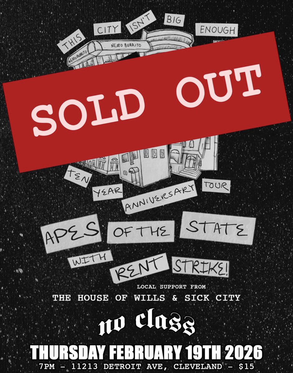 No Class tweet media