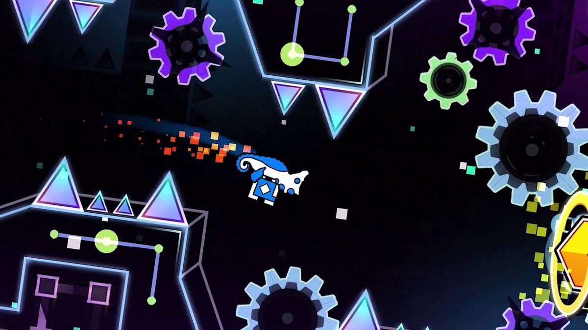 First preview of my upcoming solo level: Broken Board

youtu.be/3MhgpOZIL4o