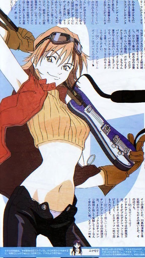 90’s anime tweet media