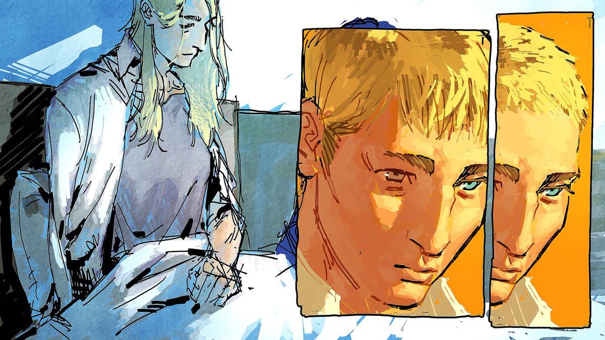 damn i messed up we gotta go bald #aot