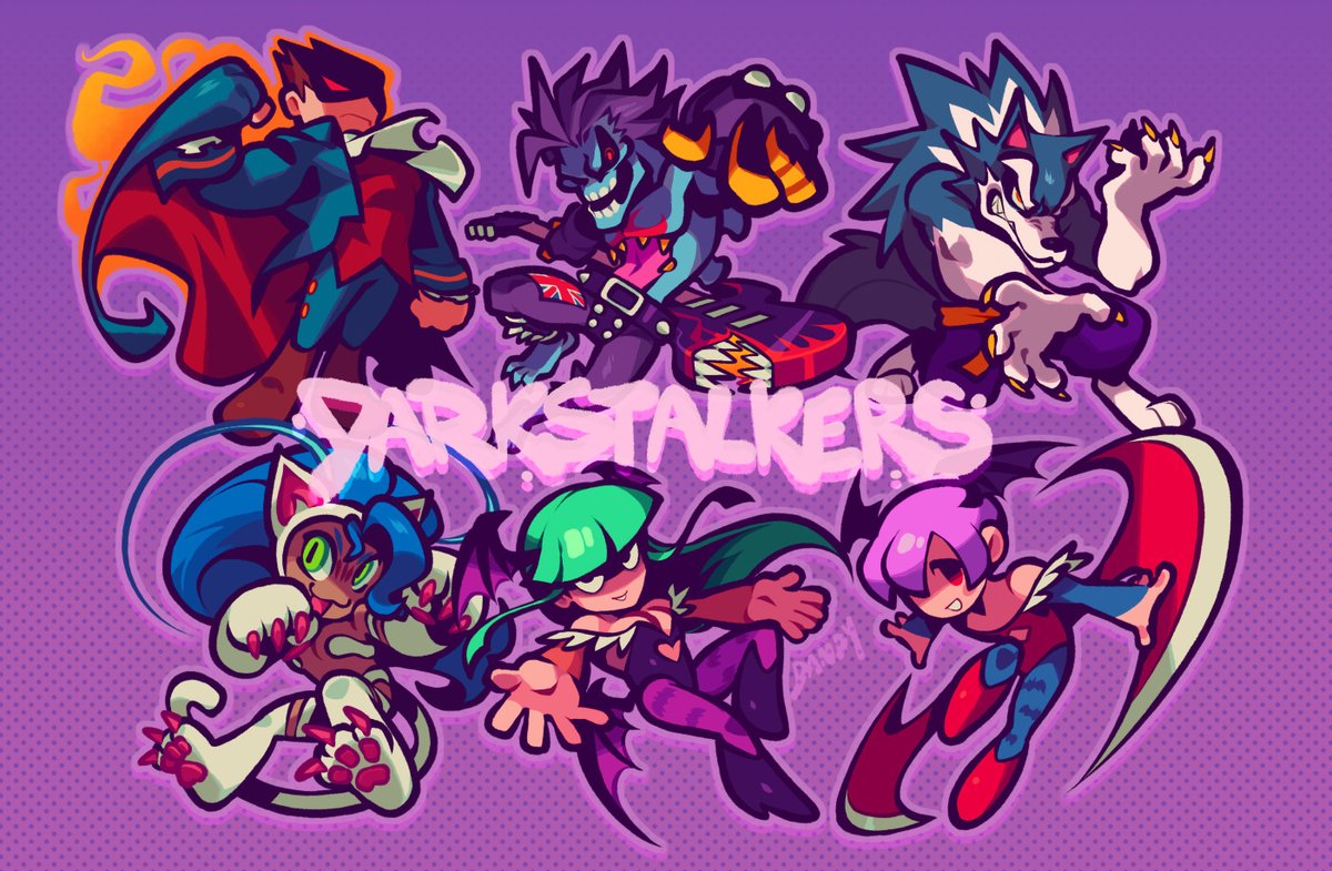 darkstalkers