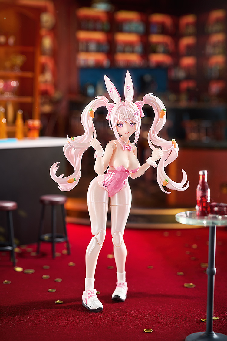 gsc_goodsmile's tweet image. 🐰 二次受注受付開始 🐰

Hyper Body
アリス：ワンダーランドバニー
＿＿＿＿＿＿＿＿＿＿＿＿

▼ご予約はこちら
goodsmile.link/SQGAtQ

#グッスマ #HyperBody #NIKKE #ニケ #メガニケ