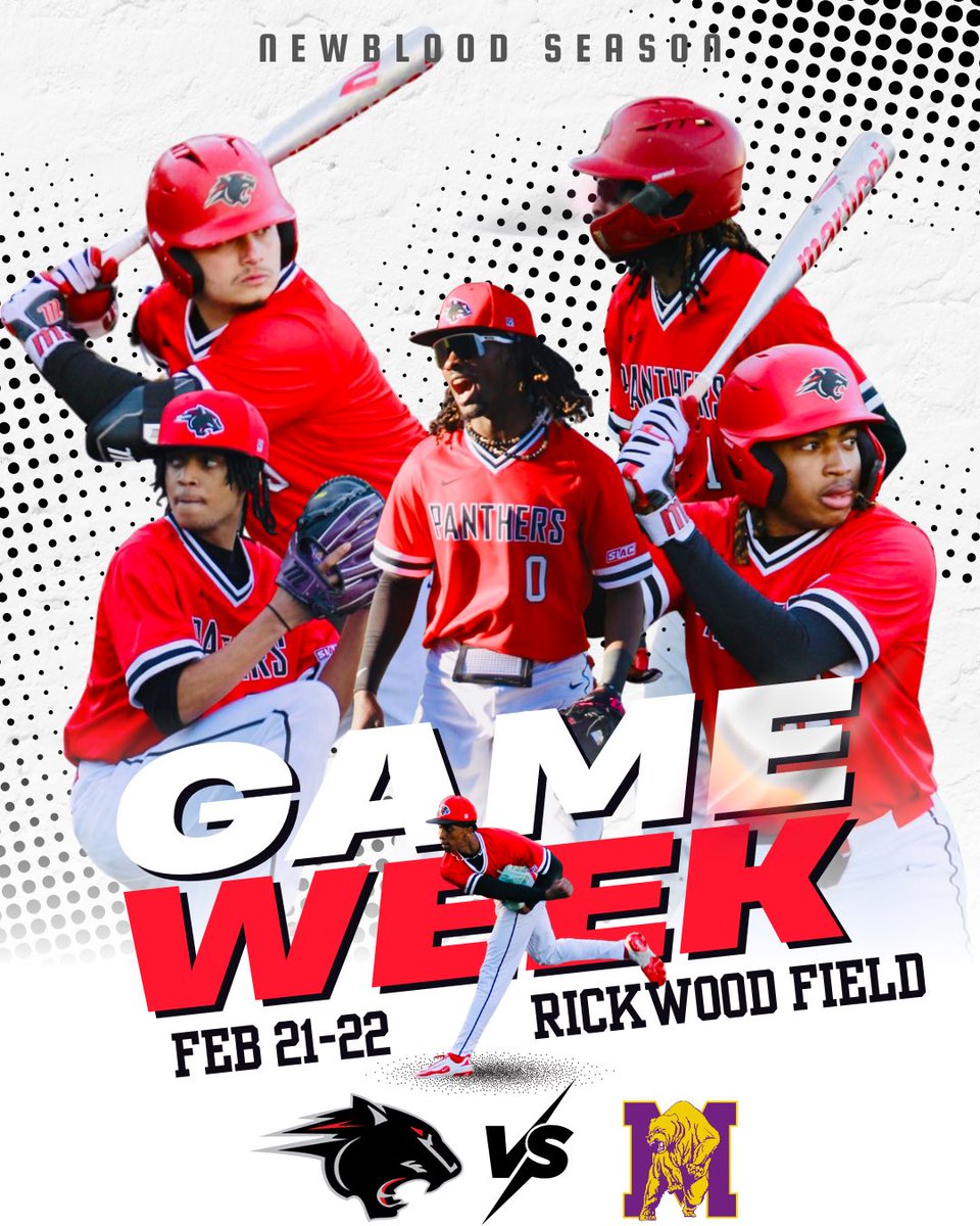 CAUPanthers Baseball tweet media