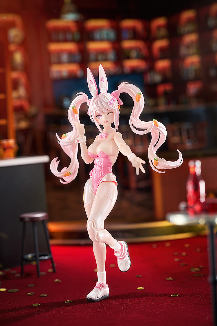 gsc_goodsmile's tweet image. 🐰 二次受注受付開始 🐰

Hyper Body
アリス：ワンダーランドバニー
＿＿＿＿＿＿＿＿＿＿＿＿

▼ご予約はこちら
goodsmile.link/SQGAtQ

#グッスマ #HyperBody #NIKKE #ニケ #メガニケ