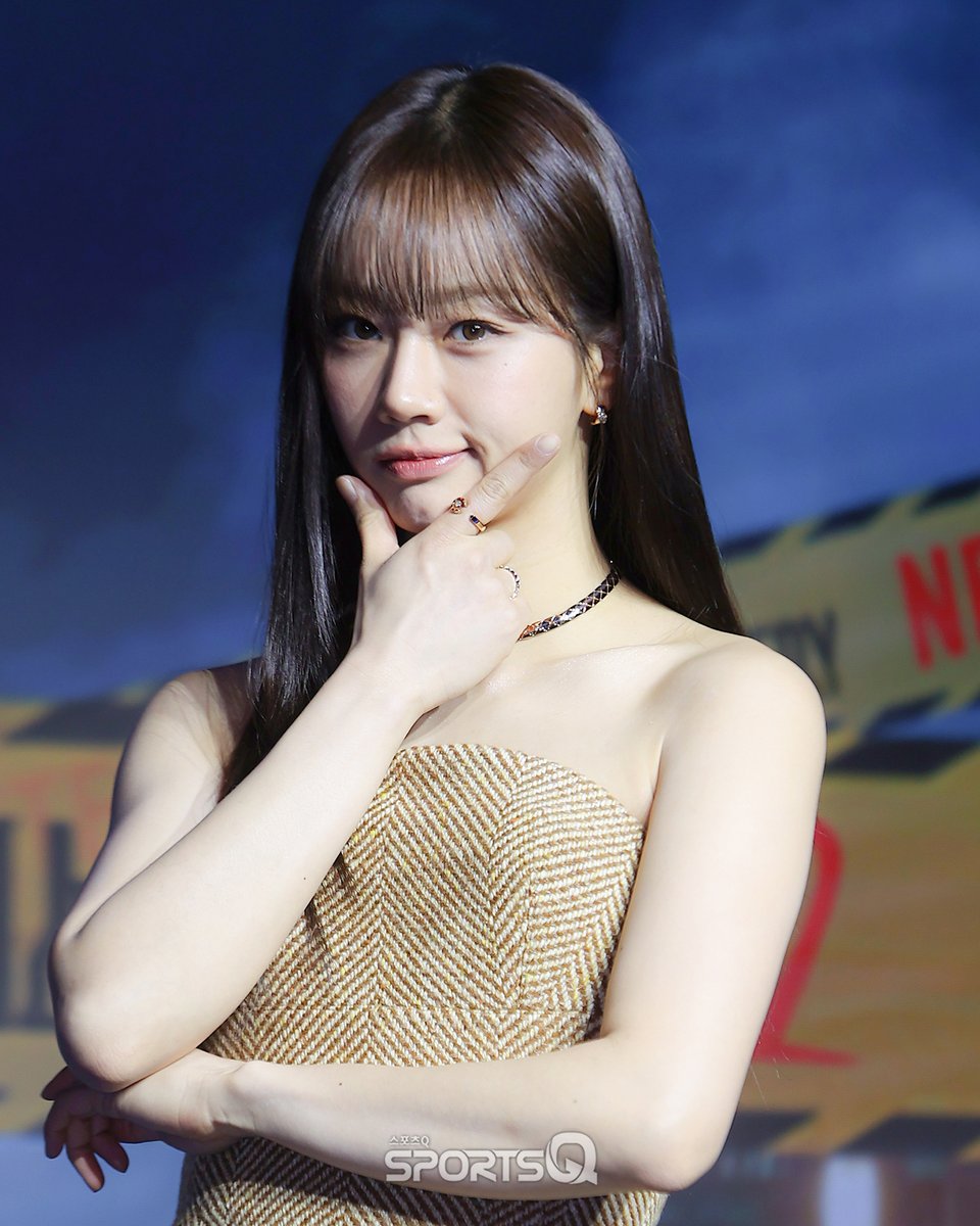 [#포토Q] 260219 ‘혜리’ 넷플릭스 미스터리 수사단 시즌2 제작발표회

📌sportsq.co.kr/news/userWrite…

#혜리 #HYERI
#미스터리수사단2 #AgentsofMystery2 #NETFLIX