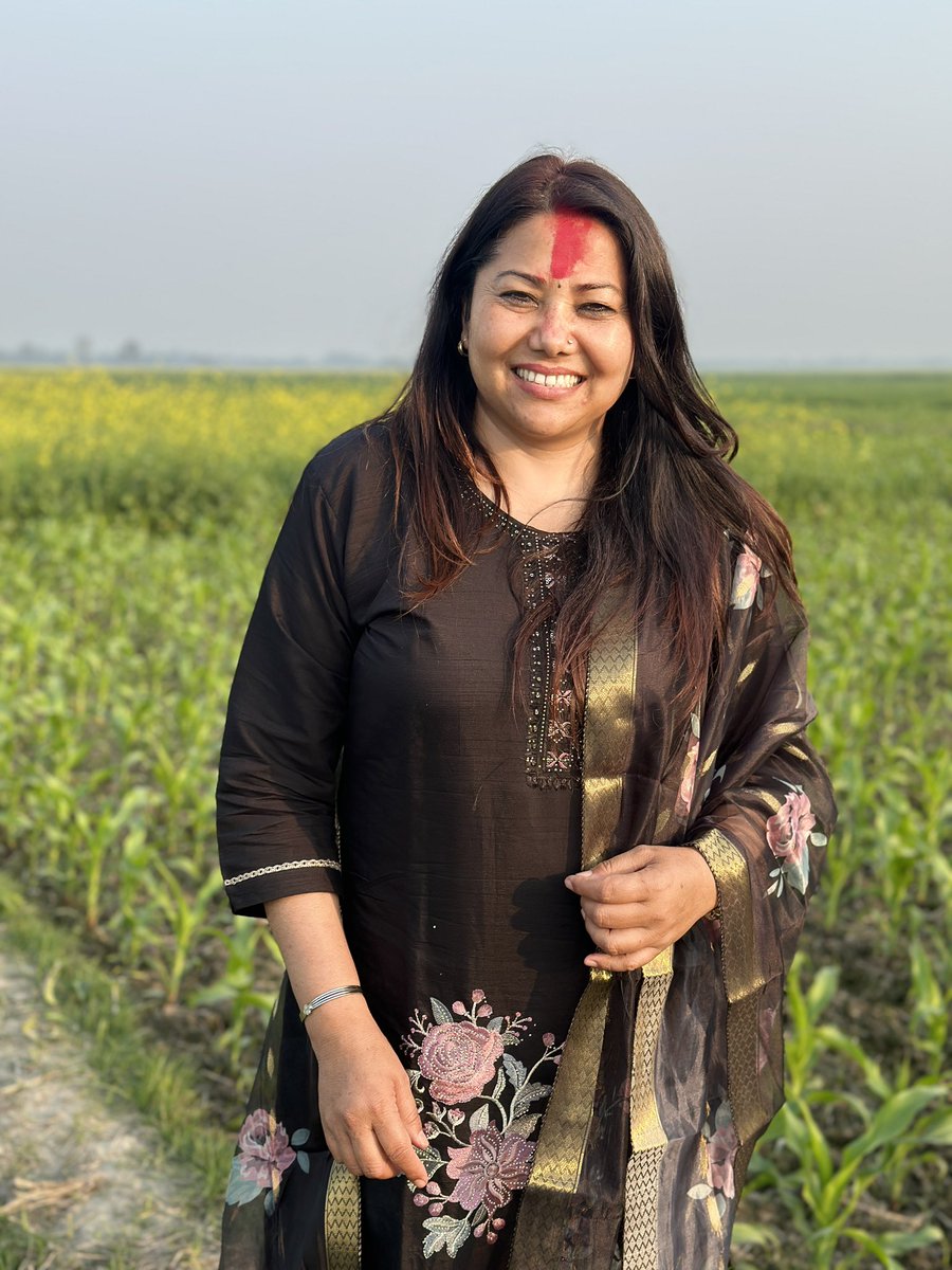 Ram kumari Jhakri tweet media