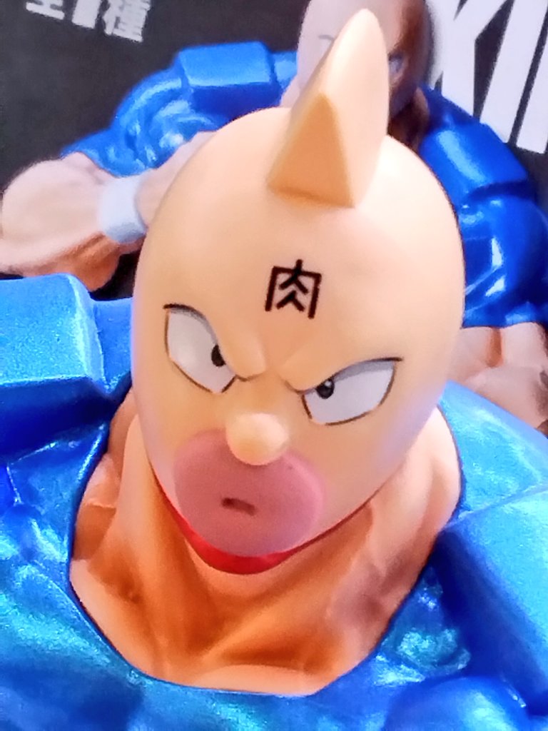 プライズ】本日新入荷！ 『『キン肉マン』完璧超人始祖編 リアル