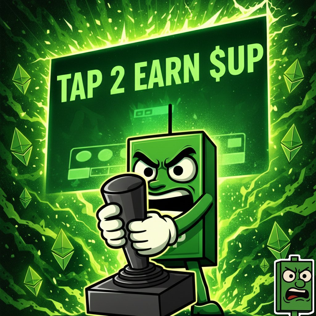 UPerc20's tweet photo. 🚀 BIG NEWS UPWEGO ARMY 🚀

We’re leveling up the ecosystem.
The Upwego $UP Play2Earn Tap-Tap Game is officially LIVE! 🎮

Now every holder and community member can:
⚡ Tap & earn rewards
⚡ Compete with other players
⚡ Support the growth of the $UP ecosystem
⚡ Turn activity into real value

This is just the beginning — utility is being built, not promised.
Stronger community. More engagement. Real use cases.

Let’s show the crypto space what Upwego can do.
Tap. Earn. Hold. Grow. 💪

👉 Join, play, and invite others — the earlier you start, the bigger the advantage.

Use chrome 👉 https://t.co/g4mycjtleu
               Or
Join Telegram to use the Tg Bot 👉https://t.co/FgbCO5LDWf

#crypto #game #UP #tap2earn #play2earn