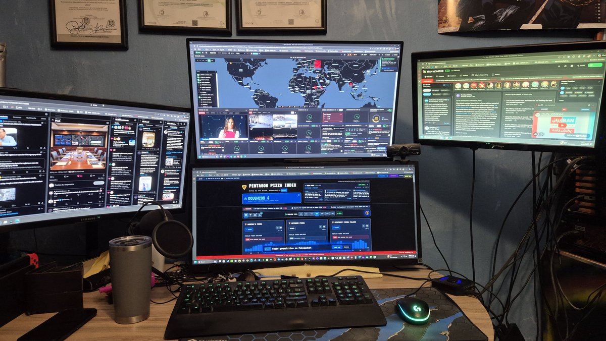 2Ludwig2's tweet image. Oye, yo puedo hacer eso.
No lo intenten en casa, el Edge me consume 7 gigas de ram xD