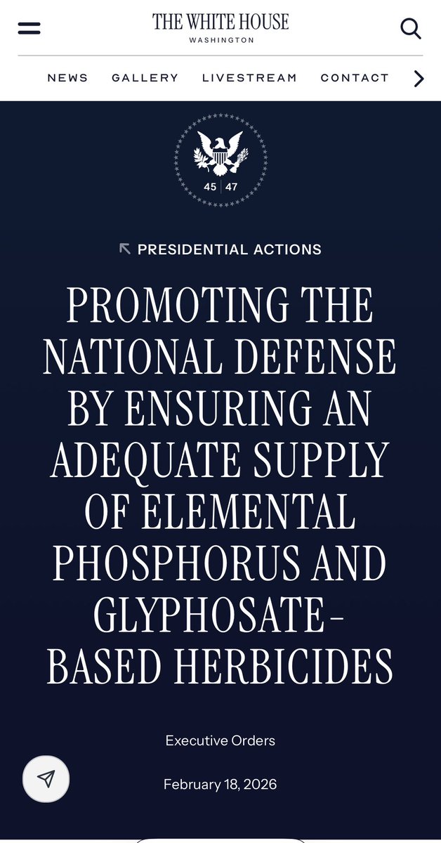 RealDrJaneRuby's tweet photo. TRUMP OFFICIALLY POISONS AMERICAN PROPLE

Defend this https://t.co/1EpO4vwJcB