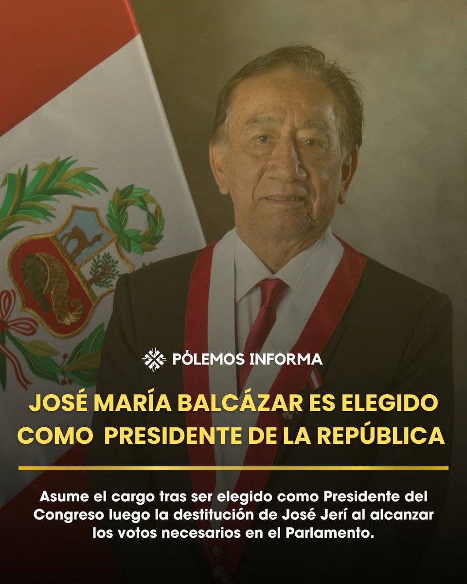 Pólemos tweet media