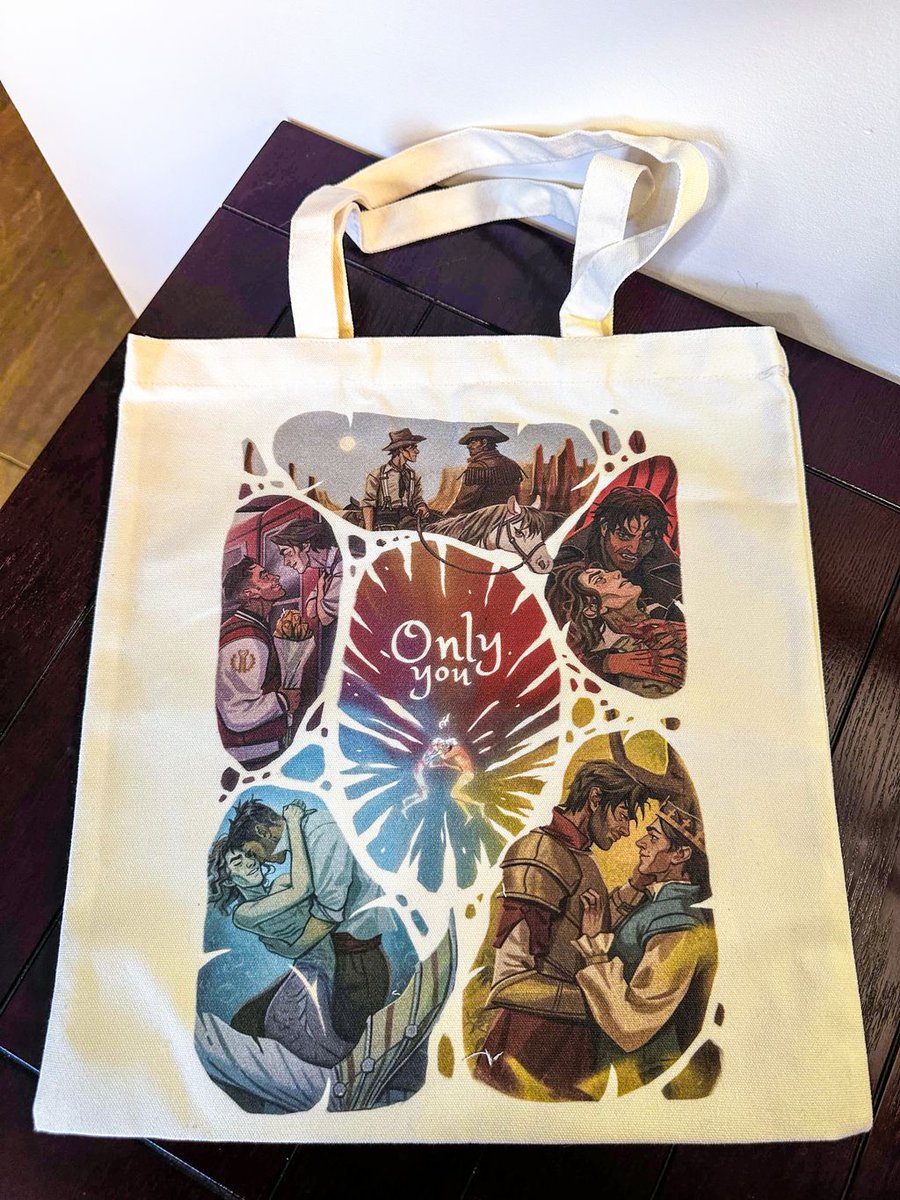 Only You: A Jayvik Zine tweet media