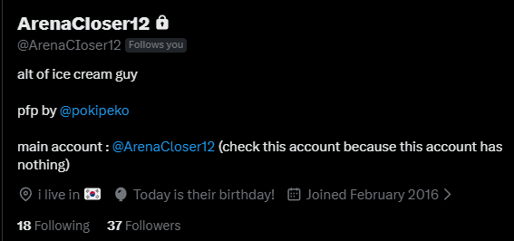 it is my birthday and yeah