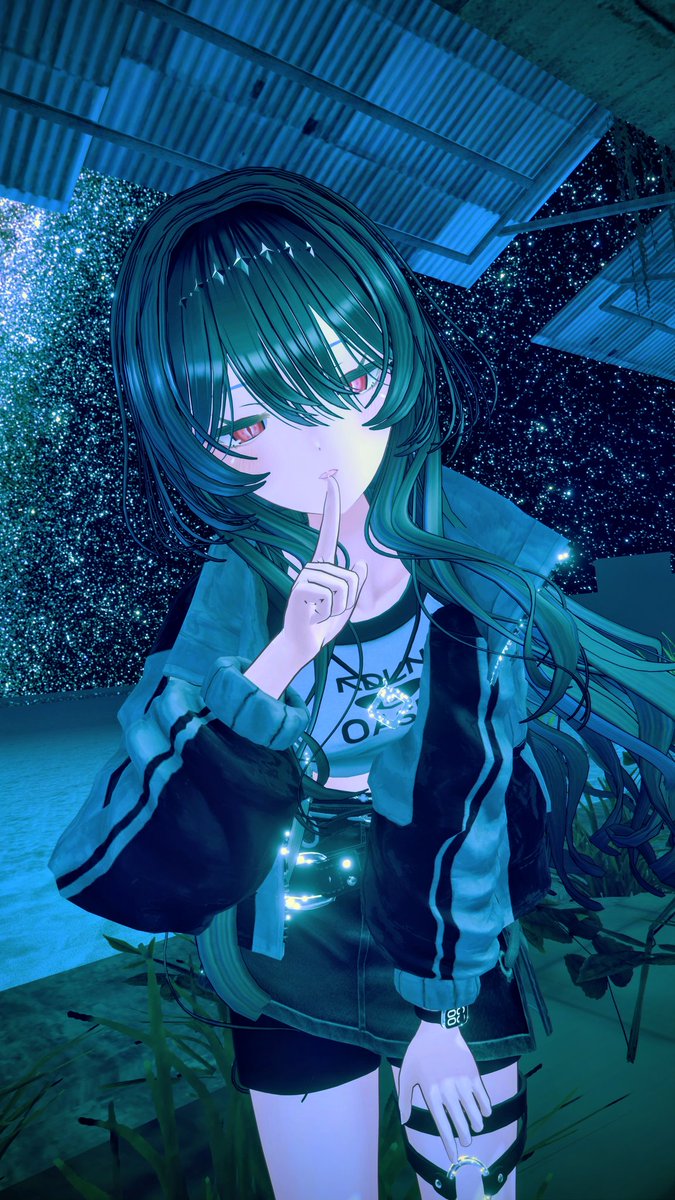 お昼はシェイプキー増やしてゾメゾメしちゃいますっ ふふ、大人のゾメ