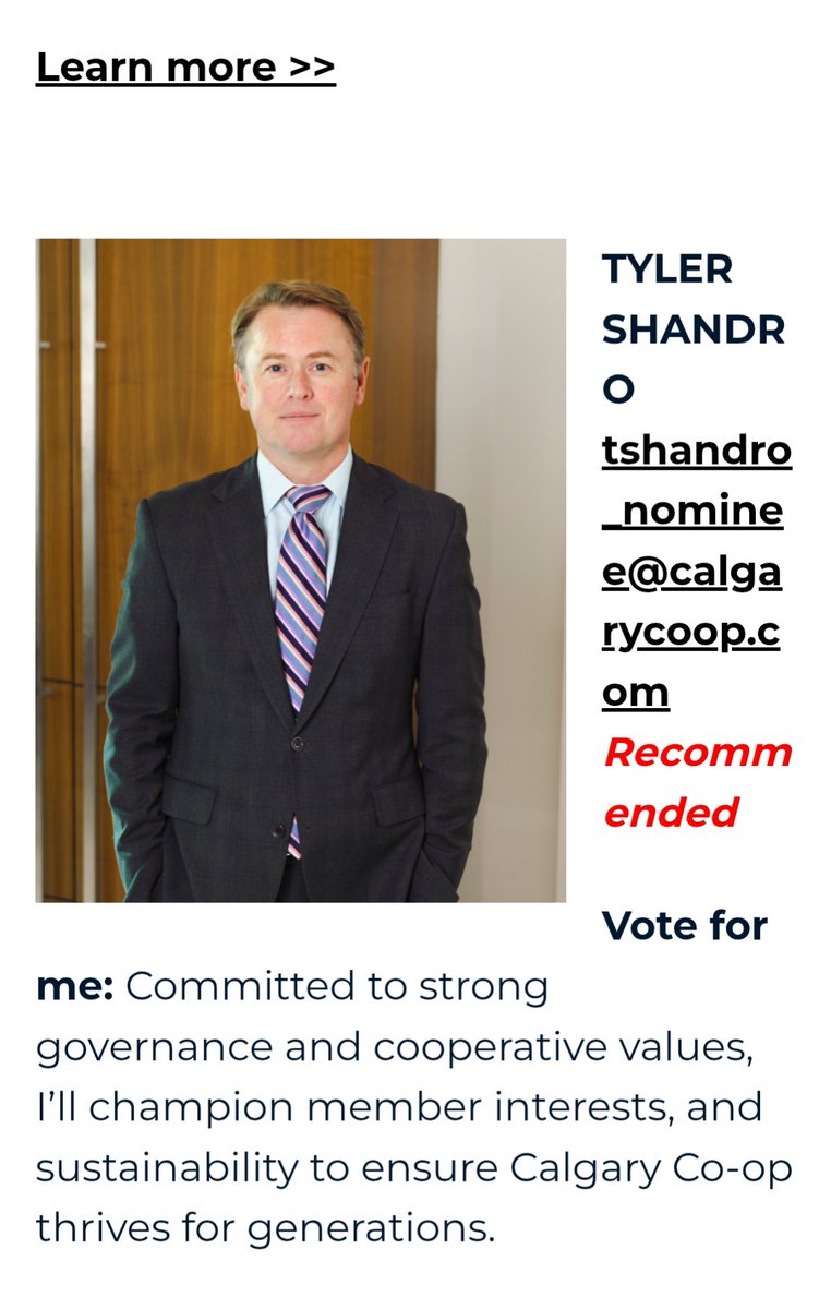 DoritoHMA's tweet image. What would possibly make @CalgaryCoop "recommend" this guy? 
He has zero redeeming qualities. 
Disgraced politician &amp;amp; minister, destroyer of healthcare. 
Let's not forget his temper tantrum in his neighbours driveway. 
#BeBetter