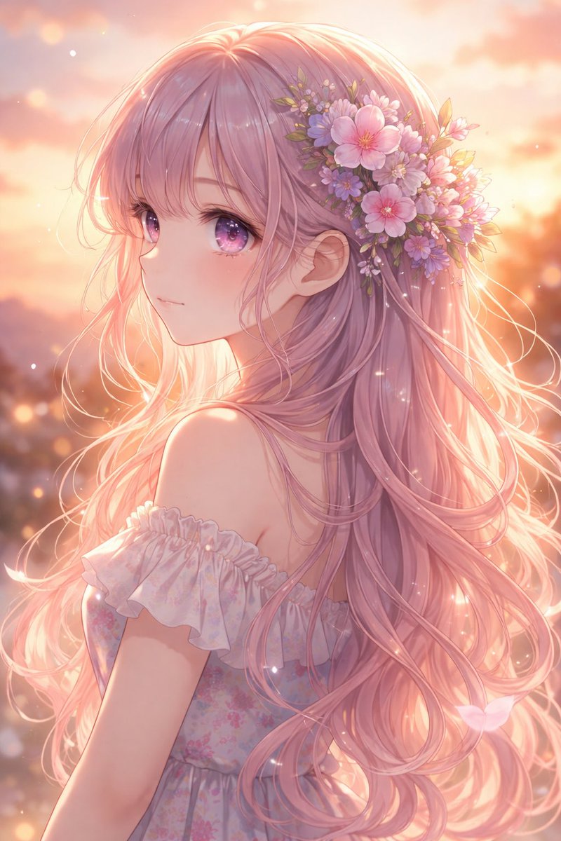 🌸💖✨