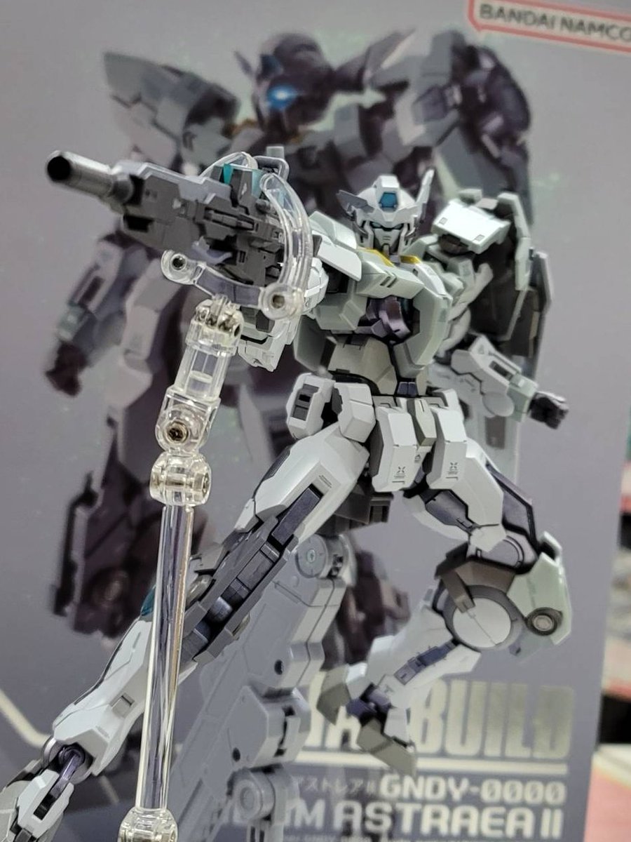 METAL BUILD ガンダムアストレアII 開封品を展示中‼️ 未開封の在庫も