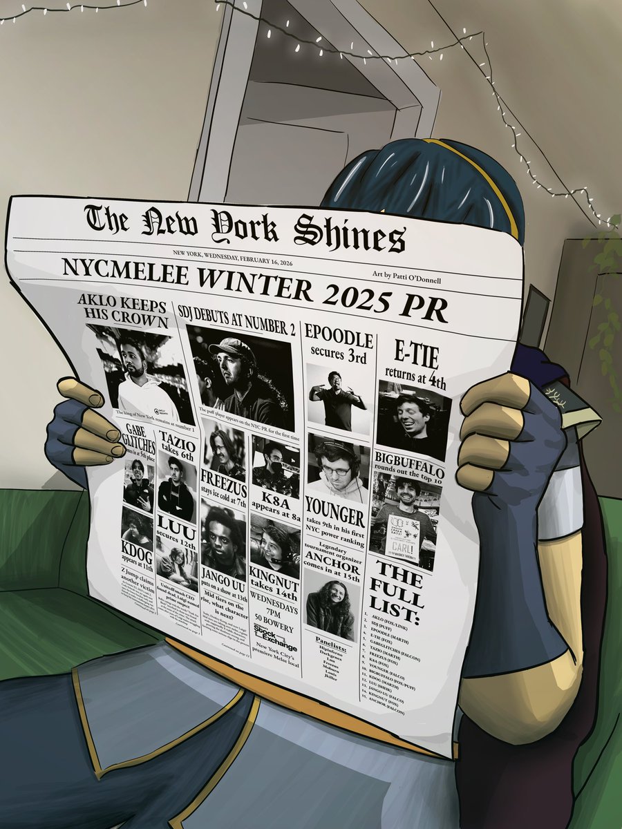 NYCMelee tweet media