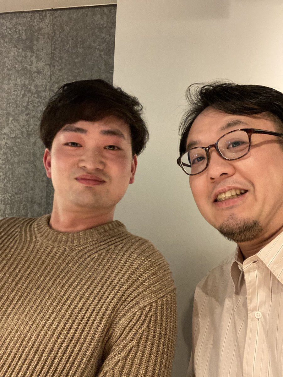 Ryo Onoki tweet media