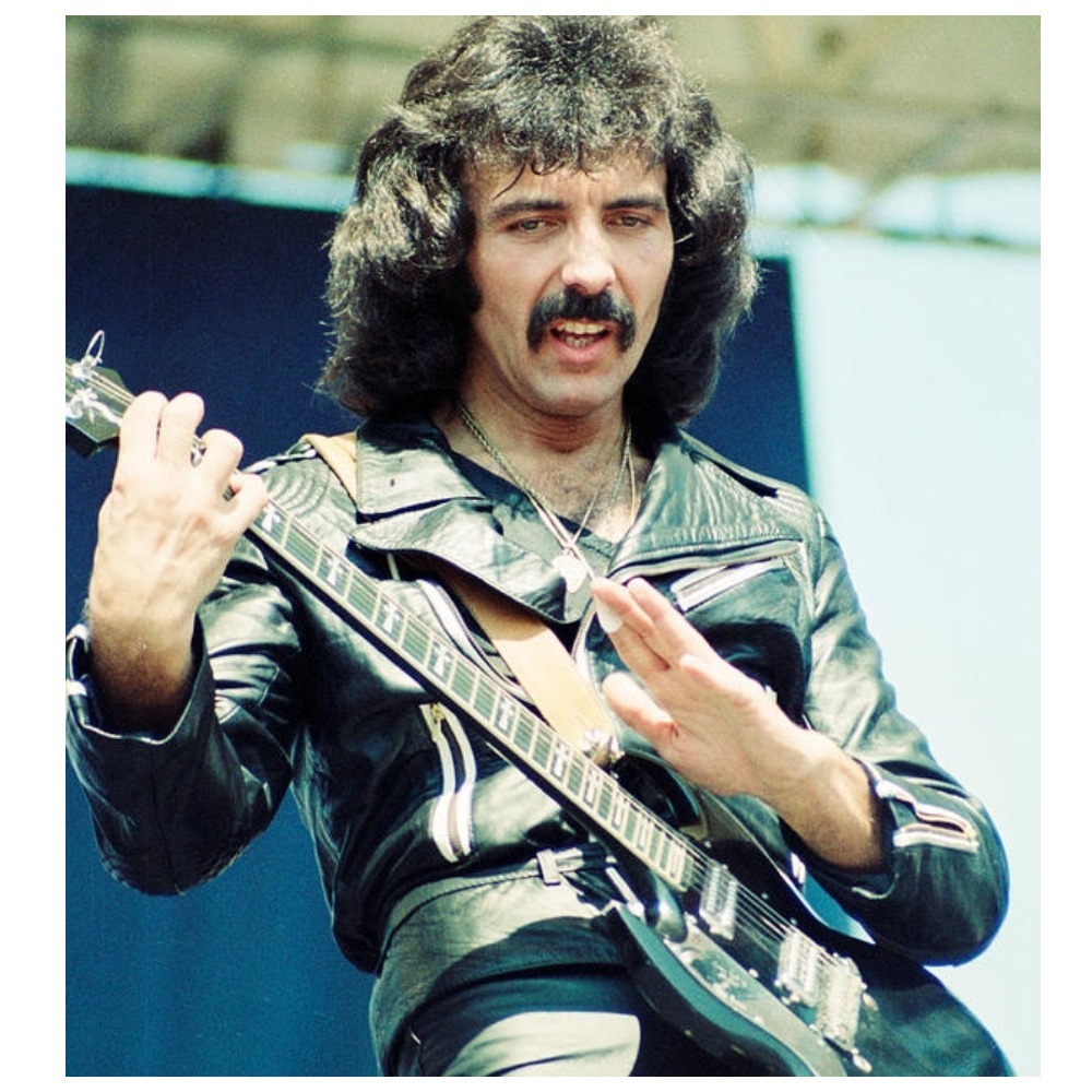 Happy 78th Birthday <a href="/tonyiommi/">Tony Iommi</a> 

Anthony Frank Iommi Jr. (/ˌaɪˈoʊmiː/; born 19 February 1948) is an English musician. He co-founded the pioneering heavy metal band Black Sabbath in 1968, and was the guitarist, leader, main composer, and only constant member during the band's