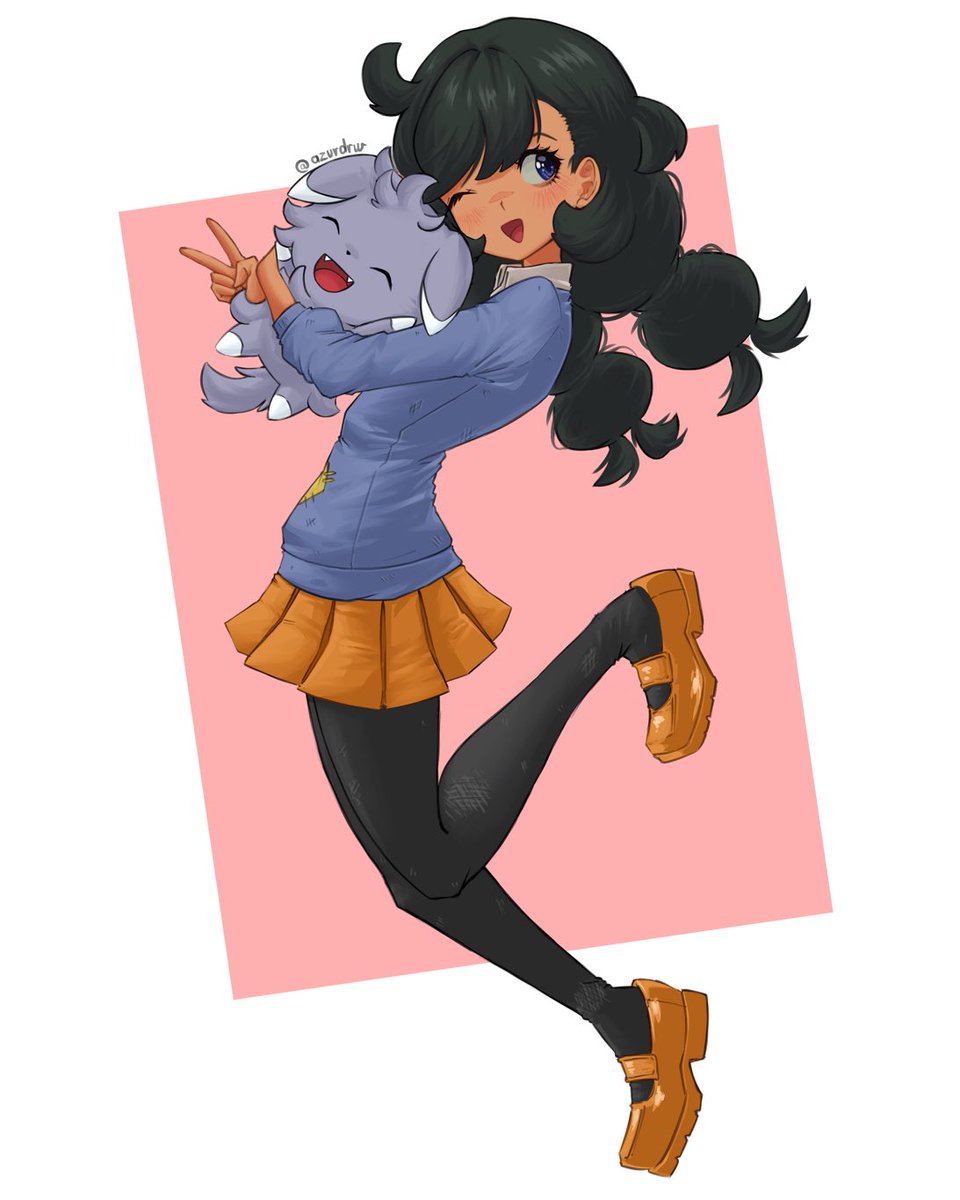 Aun q el Lore de XY es muy bueno, siento que no se aprovecha nada en el juego, en cambio, el postegame con Loocker y Matiere me gusta bastante por como se desarrolla todo en general
Y por cierto, el diseño original me gusta más que el que le dieron es ZA jajaj

#pokemon #drawing