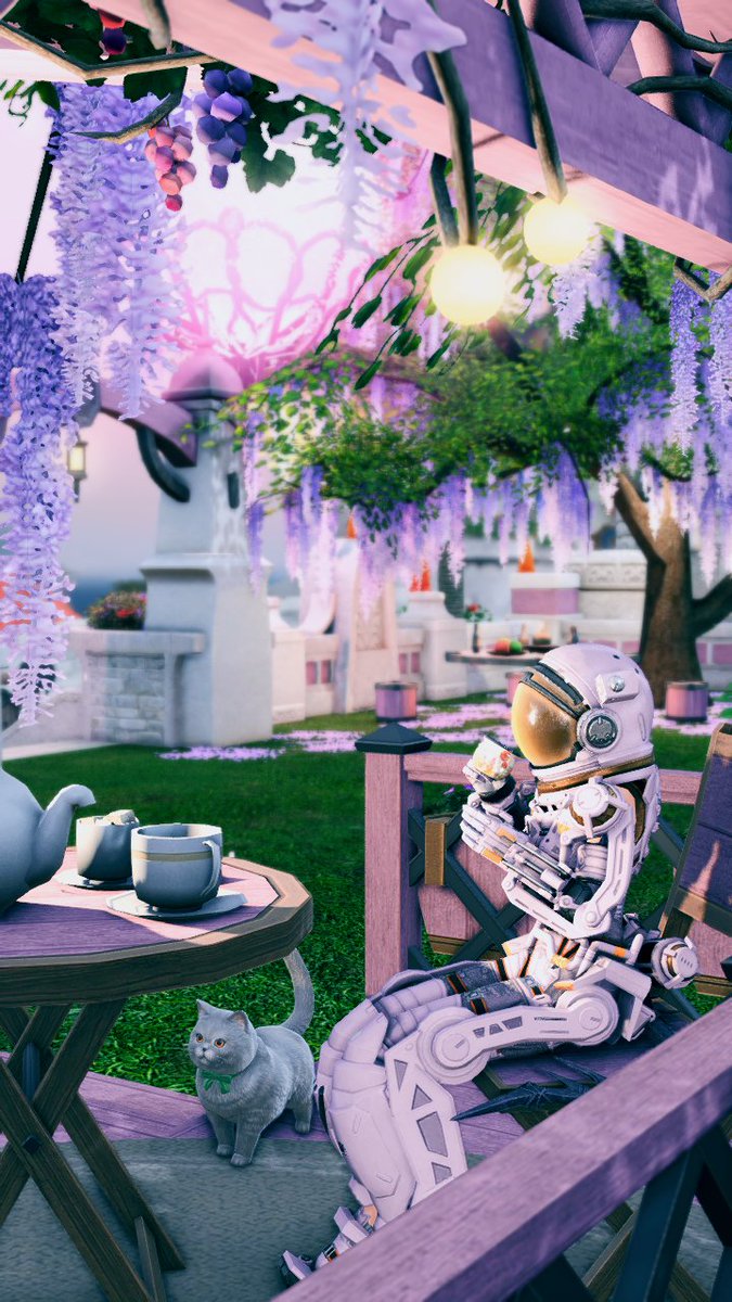 A spot of tea

#FF14 #FF14SS #FFXIV #FFXIVgpose #ffxivsnaps #gpose #GPOSERS #GPOSER #EorzeaPhotos
