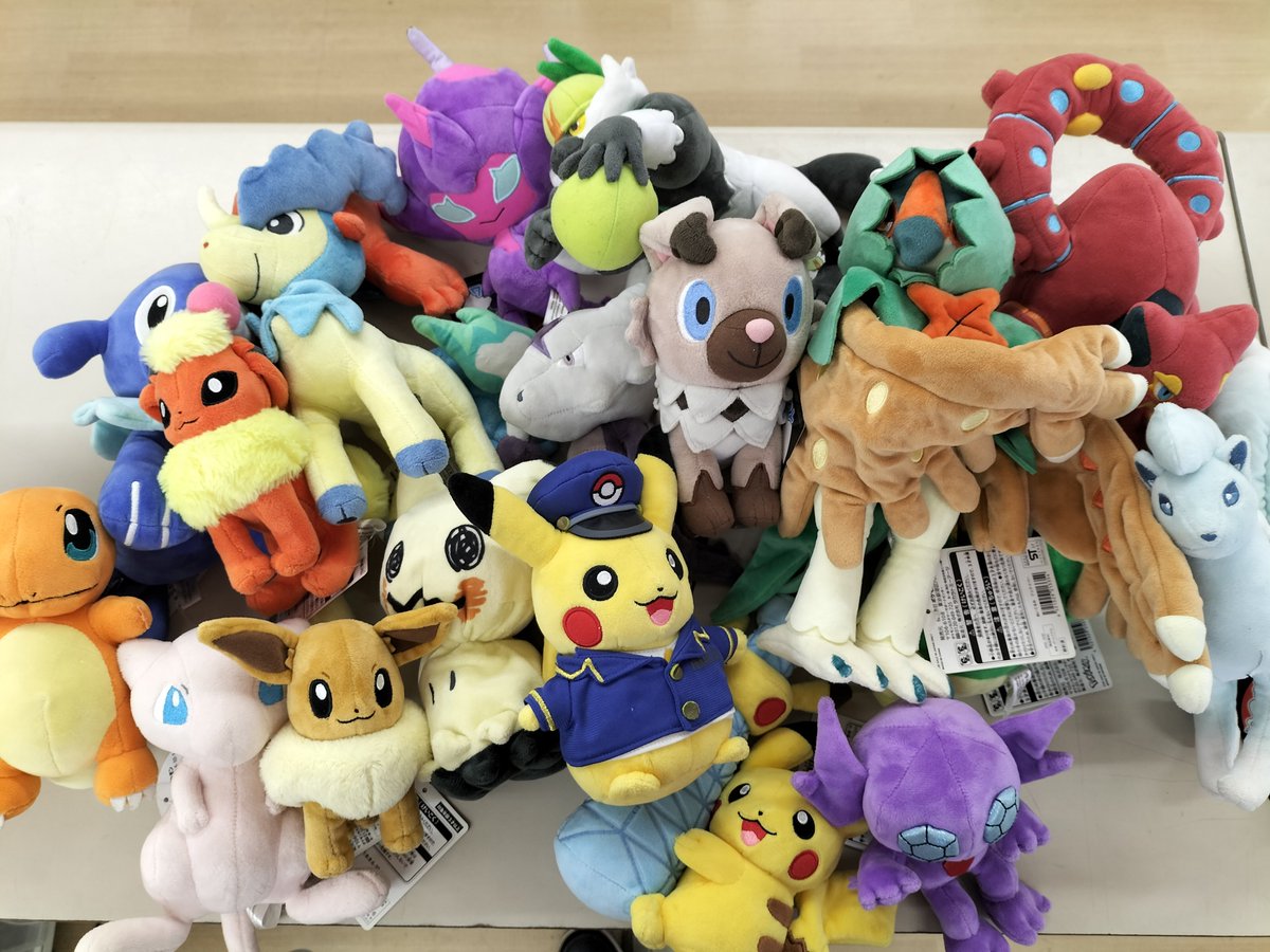⚡️⚡️町田木曽店にポケモン大量発生チュウ！！⚡️⚡️ ポケモンの
