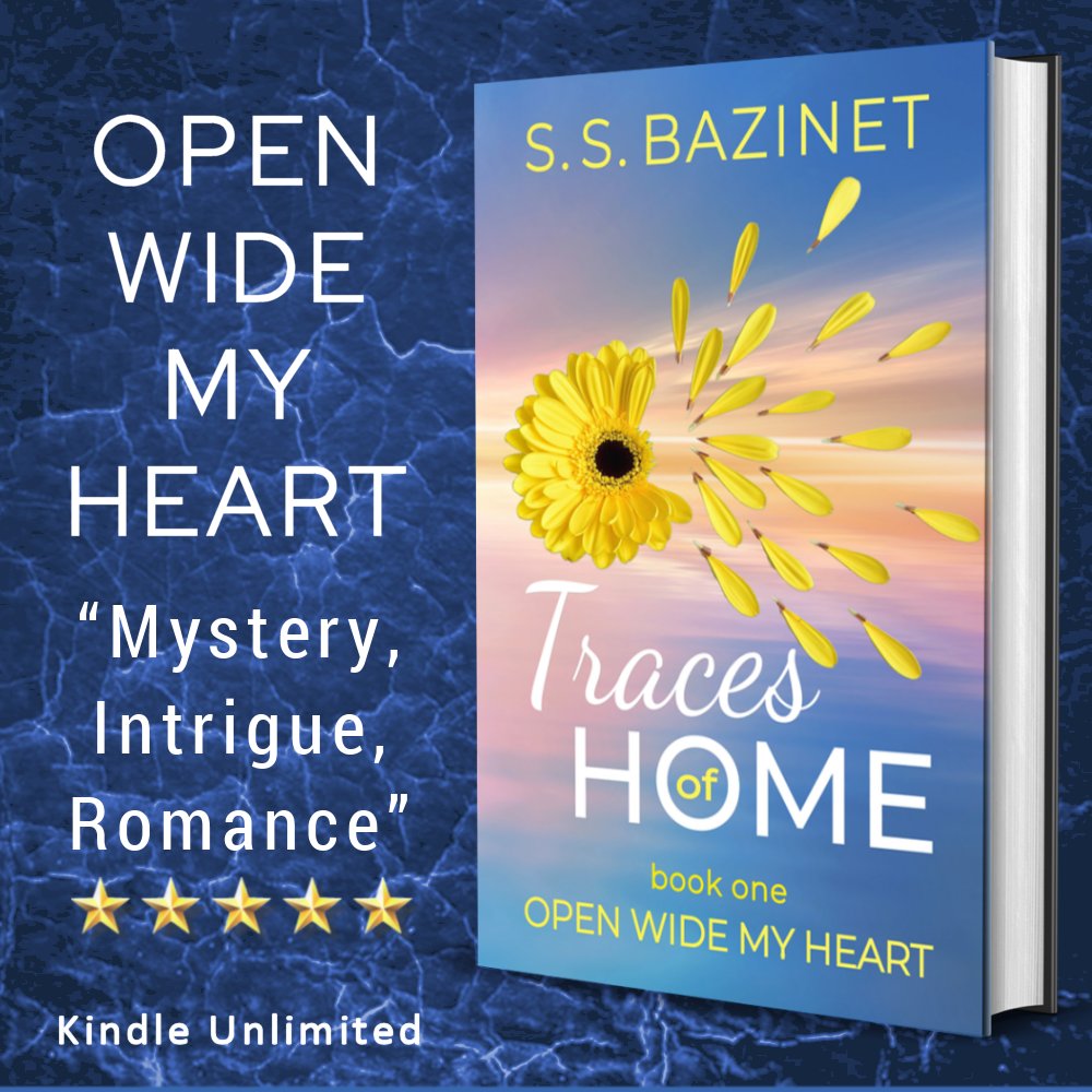 TRACES OF HOME
amazon.com/dp/B07RJ8WVV7/

A woman’s courageous journey of #recovery, #forgiveness and finding her way back to her true, confident self.

⭐️⭐️⭐️⭐️⭐️ “A Healing Journey”

⭐️⭐️⭐️⭐️⭐️ “Addictively Engrossing!”

#KindleUnlimited #LoveStory #Visionary #Inspirational