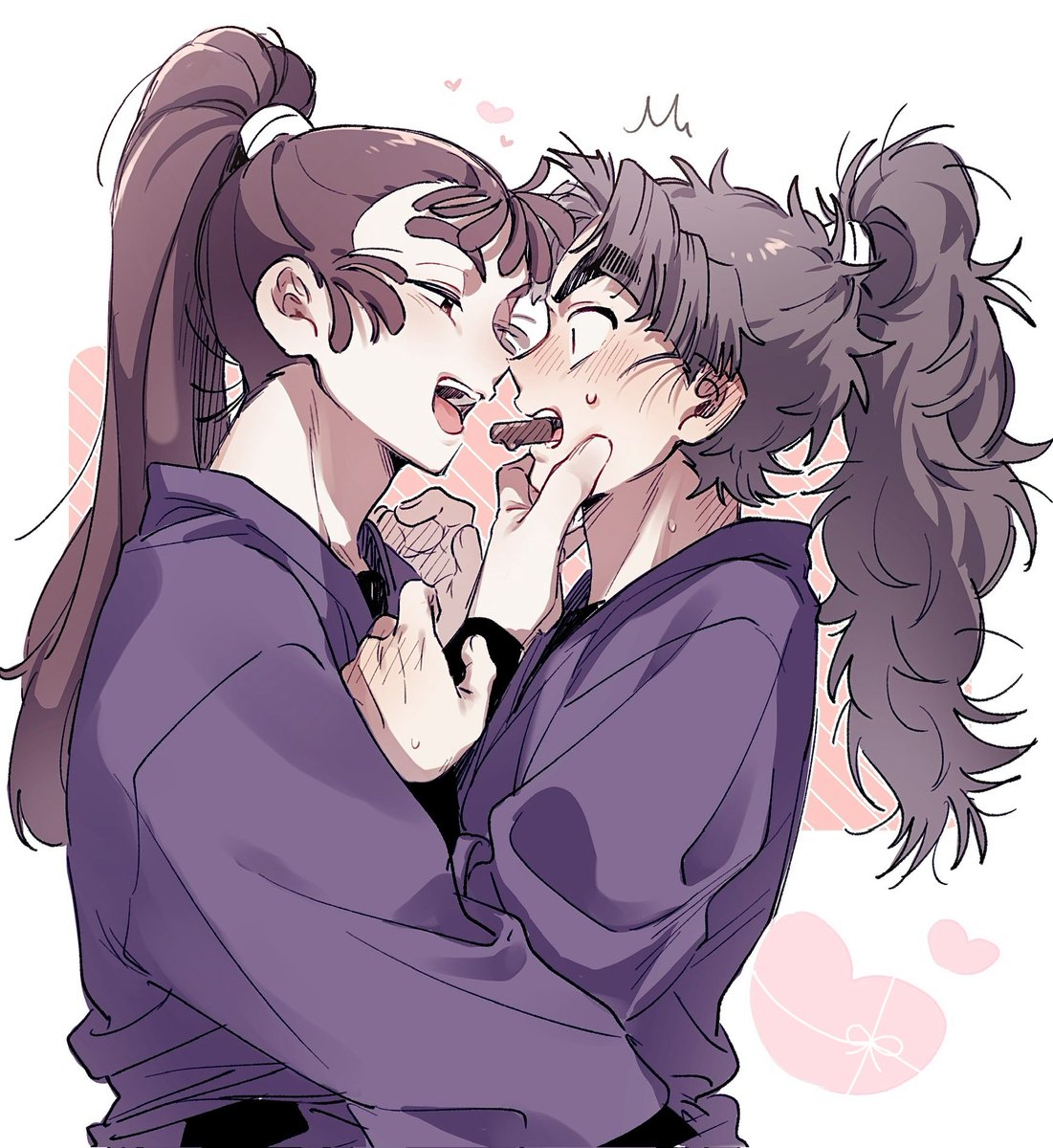 44hmgri's tweet photo. 勘竹🍫♡ https://t.co/aAPgJd2uxL
