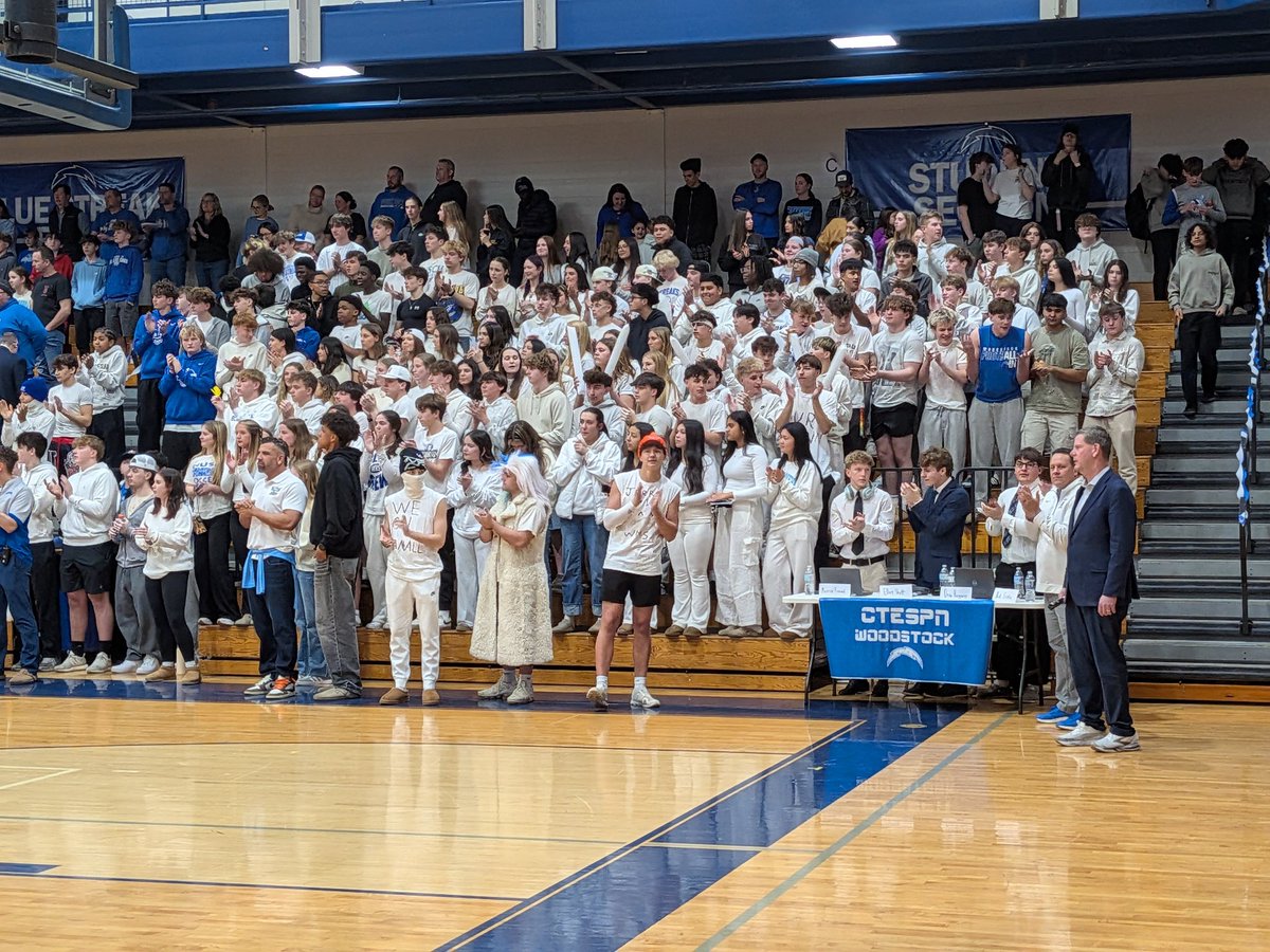 Woodstock Basketball tweet media