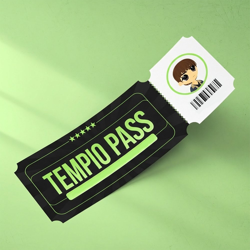 Tempio Pass Mint Details ⬜️

Supply: 800
WL Price: FREE
Mint Date: February 20th, 2 PM UTC
Blockchain: Base Mainnet

Fill this form: tinyurl.com/tempioWL