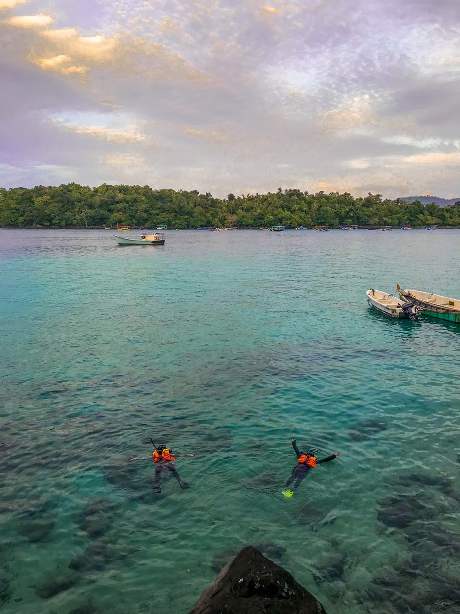 Ketika foto ngasal tapi lo di Aceh ✨🌊