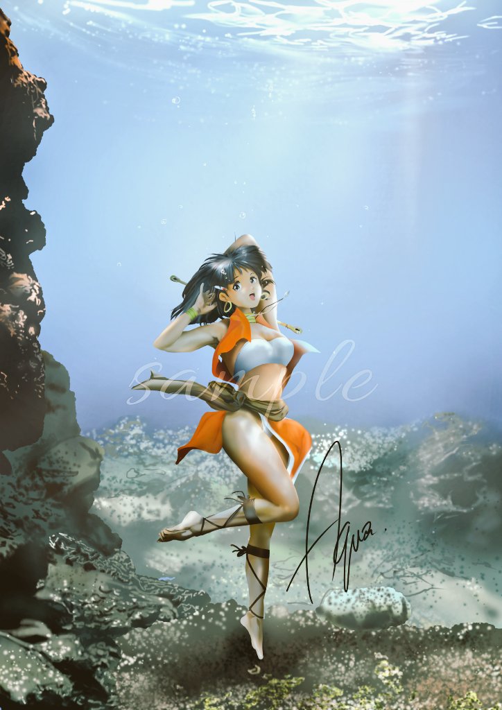 RT @kazuki802930202: お昼です #ナディア