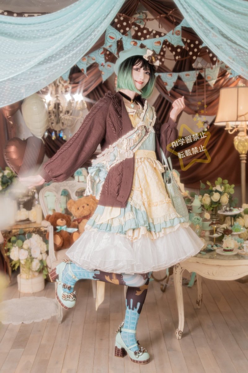 チョコミントの日 ｡.:*✤｡.:*ฺ✤ฺ｡.:*ฺ✤ฺ｡.:*ฺ✤ฺ｡.:*ฺ✤ฺ｡.:*ฺ✤ฺ