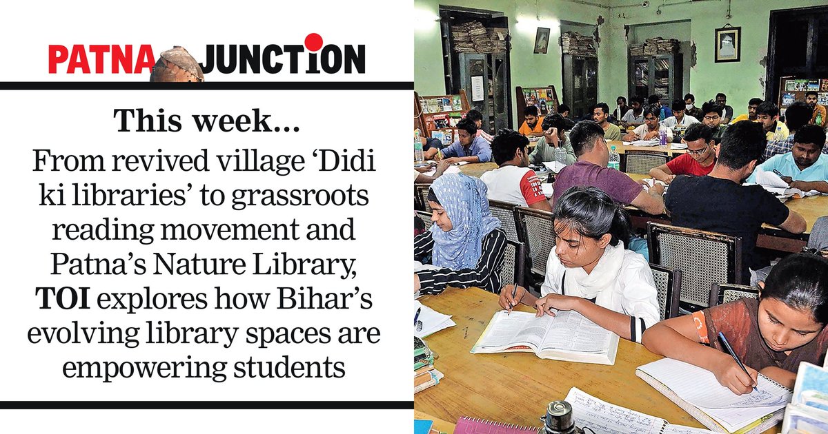 TOI Patna tweet media