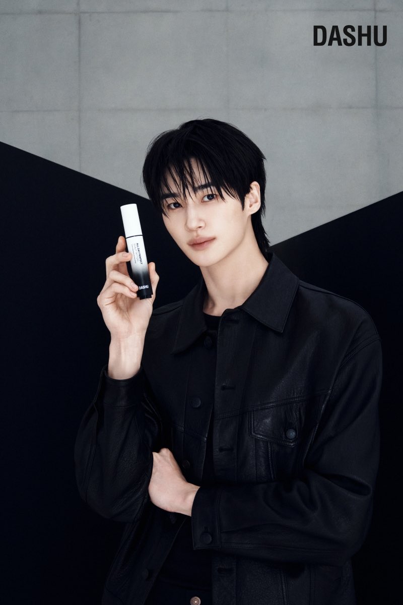 Stunning!! For #Dashu ads. #ByeonWooSeok #변우석 #ビョンウソク #边佑锡